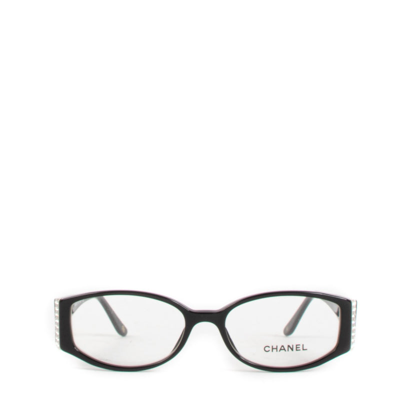 Chanel Black 3065 Glasses