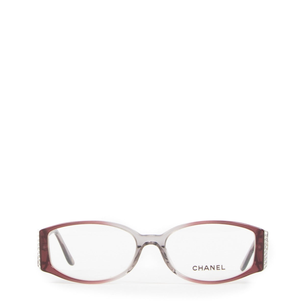 Chanel Paars 3065 Optische Bril
