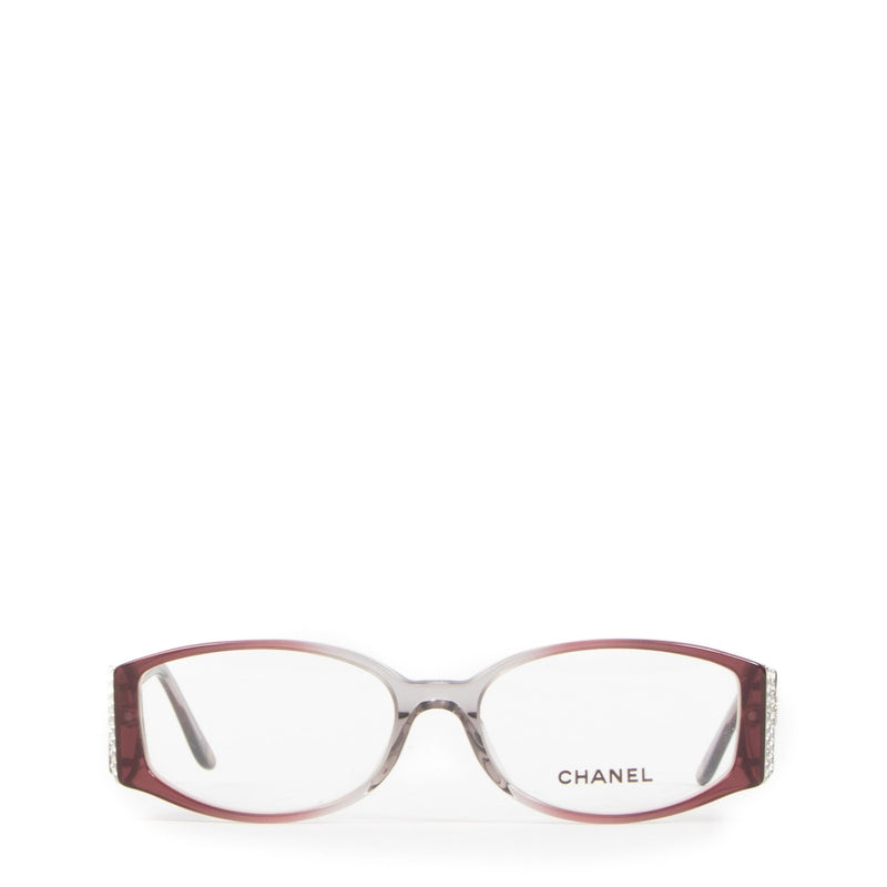 Chanel Purple 3065 Optical Glasses
