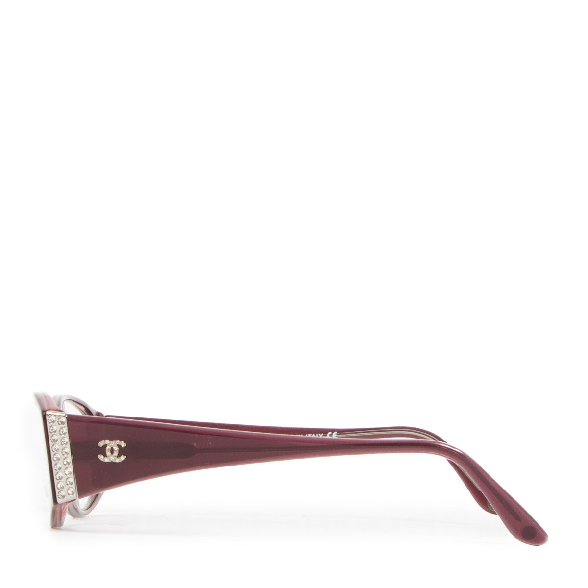 Chanel Paars 3065 Optische Bril