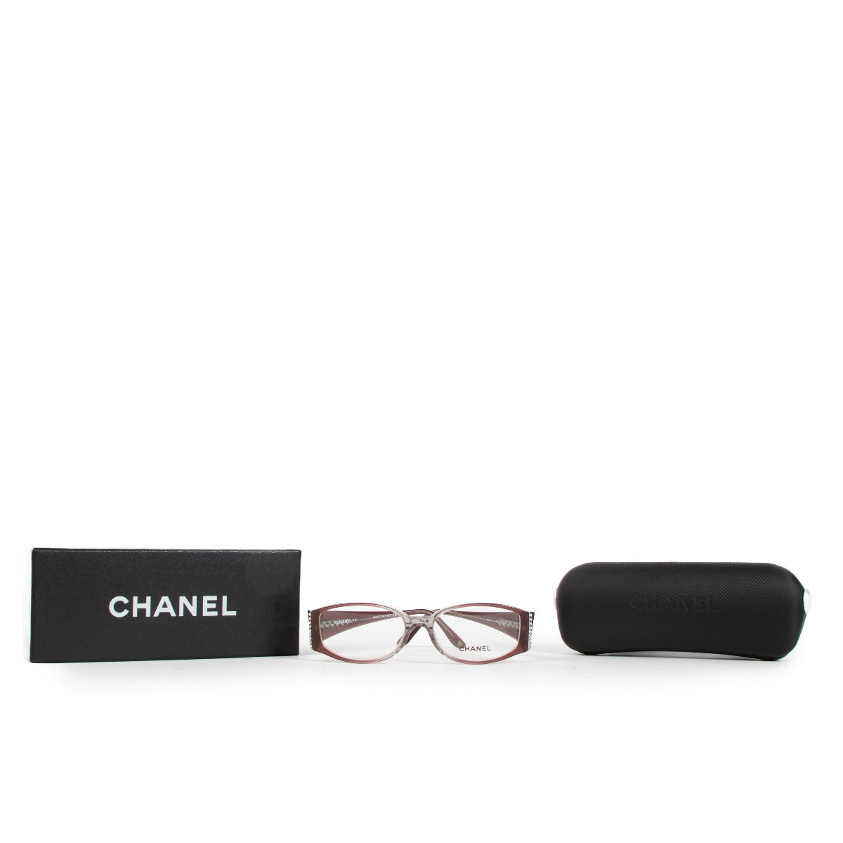 Chanel Paars 3065 Optische Bril
