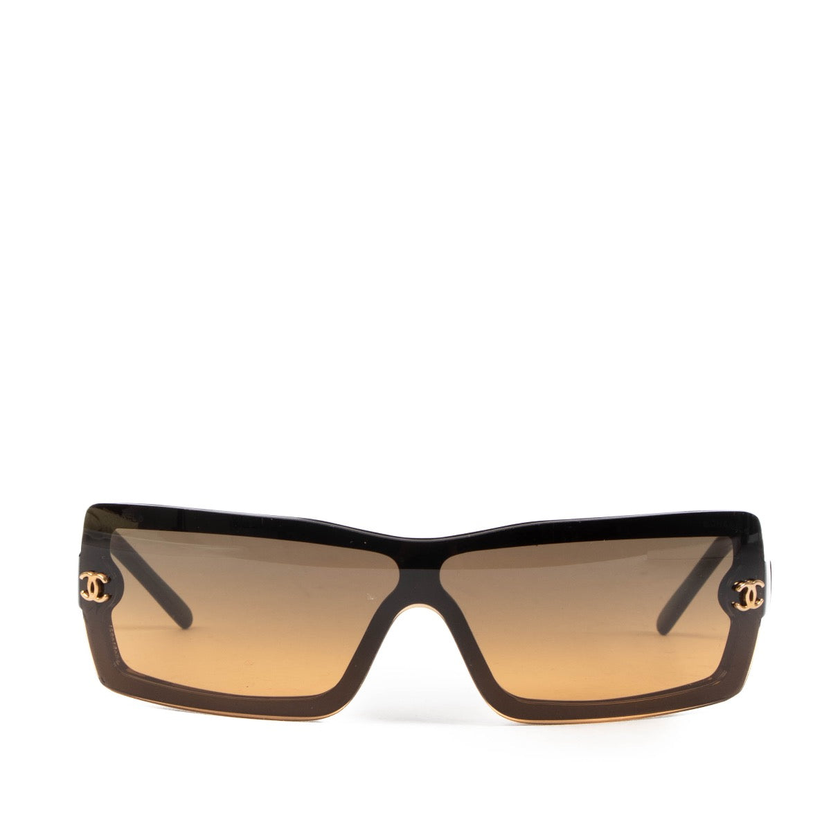 Shop 100% authentic second-hand Chanel Orange Glasses 5067 on Labellov.com