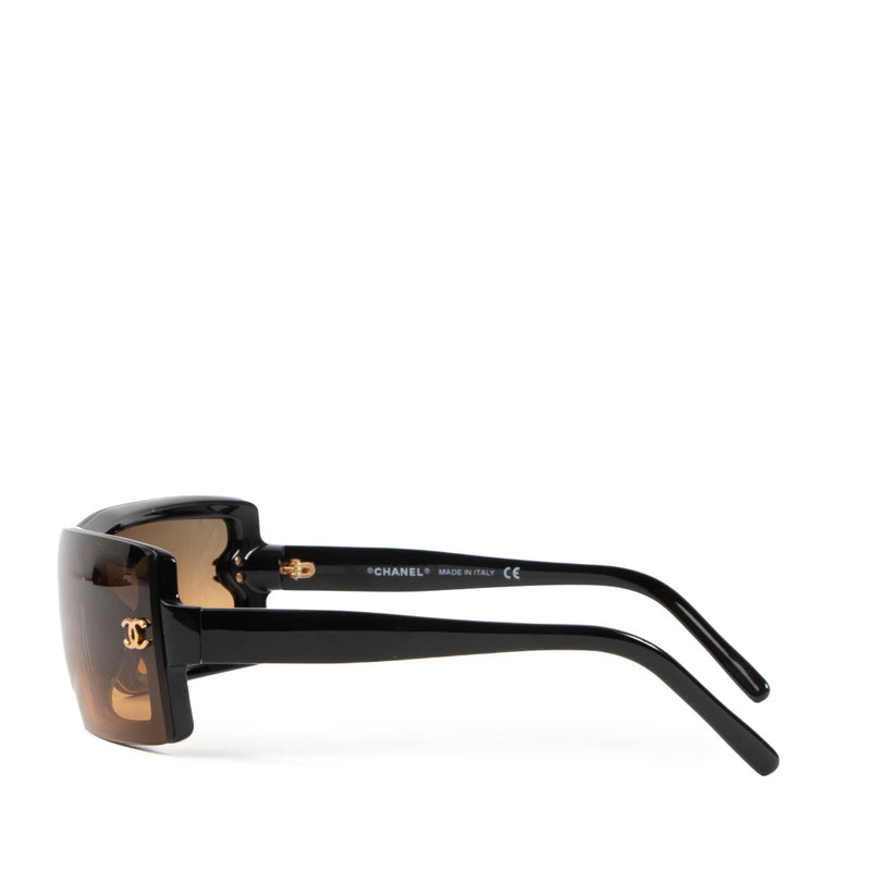 Shop 100% authentic second-hand Chanel Orange Glasses 5067 on Labellov.com