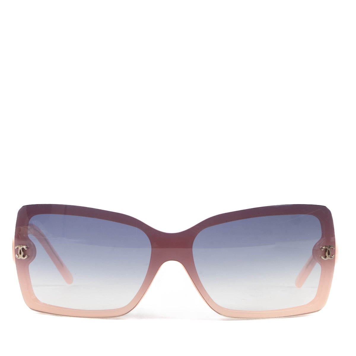 Shop 100% authentic second-hand Chanel Pink Glasses 5065 on Labellov.com