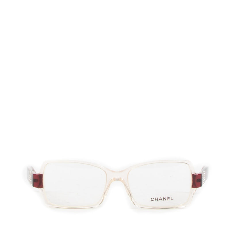 Chanel Red 3074 Glasses