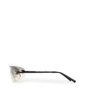 Chanel Black 4078 CC Crystal Sunglasses