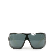Chanel White 5086 Shield Glasses