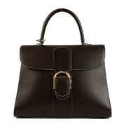shop 100% authentic second hand Delvaux Ebene Box Calf Brillant GM on Labellov.com