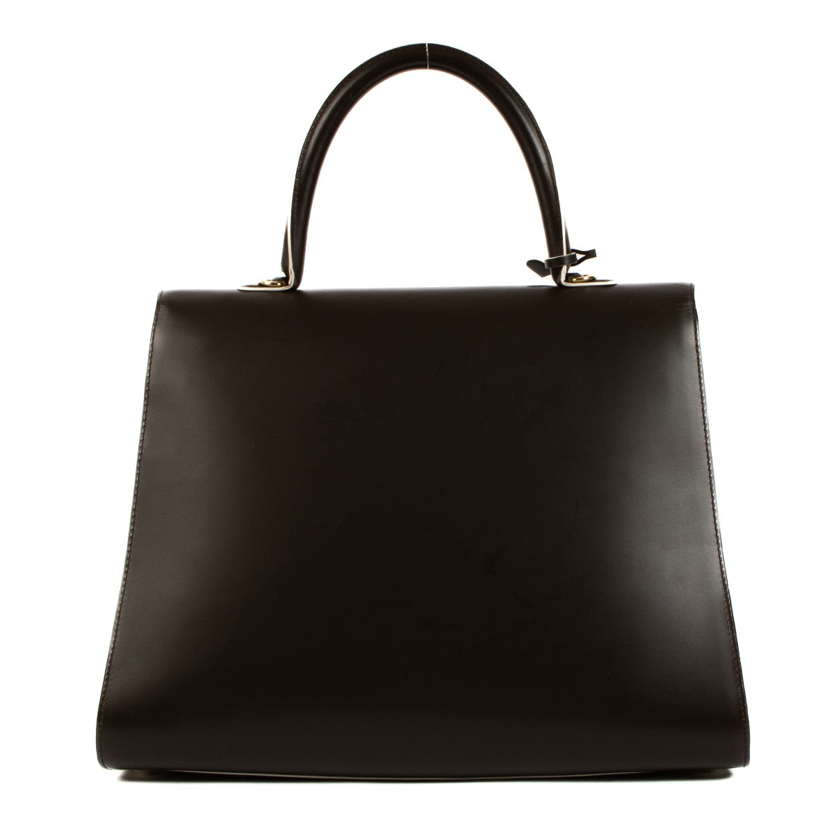 shop 100% authentic second hand Delvaux Ebene Box Calf Brillant GM on Labellov.com