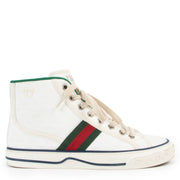 Shop second hand luxury designer high end fashion Gucci Tennis 1977 High Top Sneakers at Labellov.