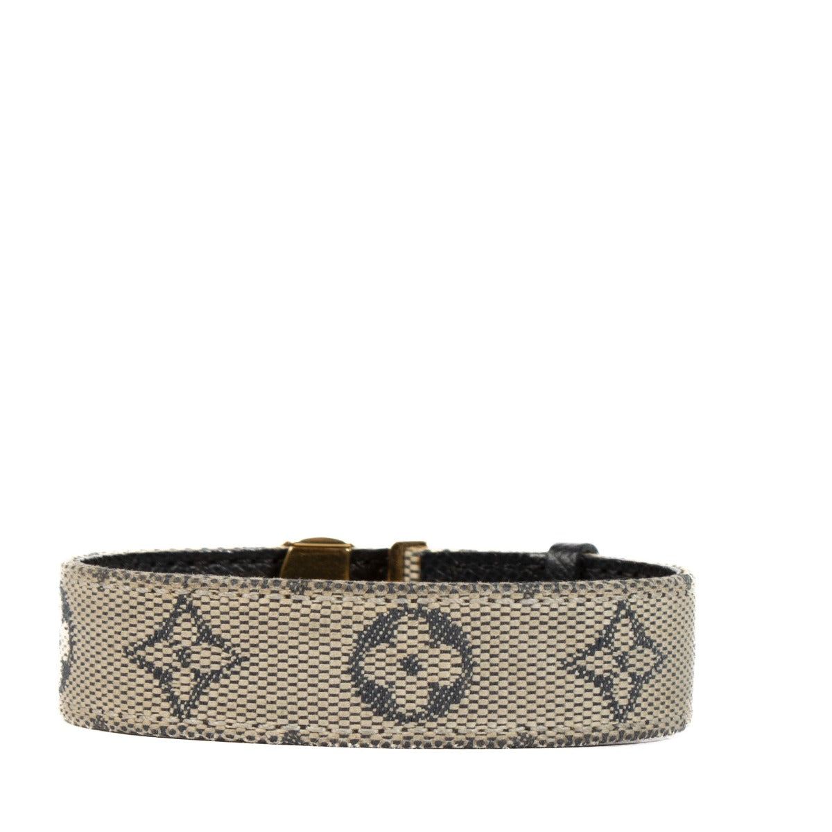 Shop 100% authentic Louis Vuitton Blue Bracelet at Labellov.com.