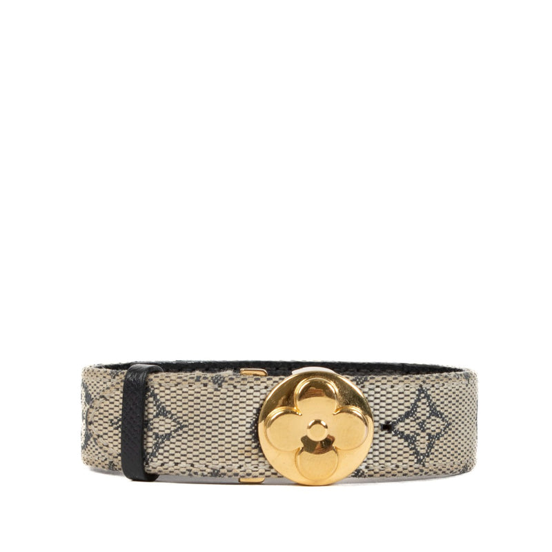 Shop 100% authentic Louis Vuitton Blue Bracelet at Labellov.com.