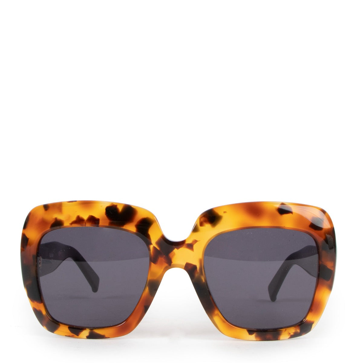 Max Mara MM Prism Tortoise Sunglasses