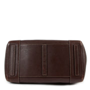 authentic second hand Ralph Lauren Soft Ricky 33 Calfskin Handbag at labellov