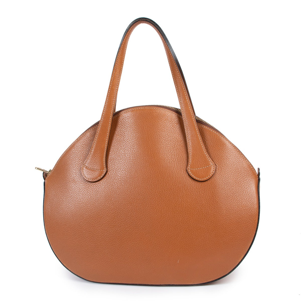 Delvaux Cognac Top handle shop safe online . shop safe online your secondhand Delvaux Cognac Top handle