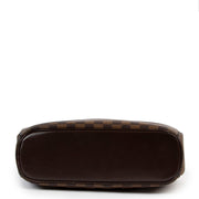 Authentic second hand luxury designer Louis Vuitton Sarria Horizontal Damier Ebene Handbag at Labellov.