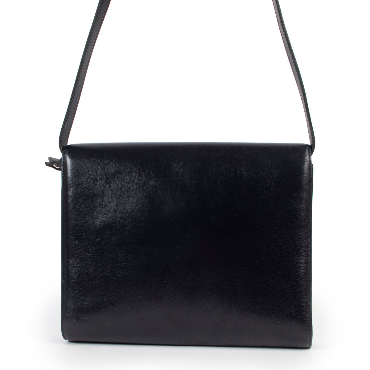 Sac bandoulière Delvaux Blue Box