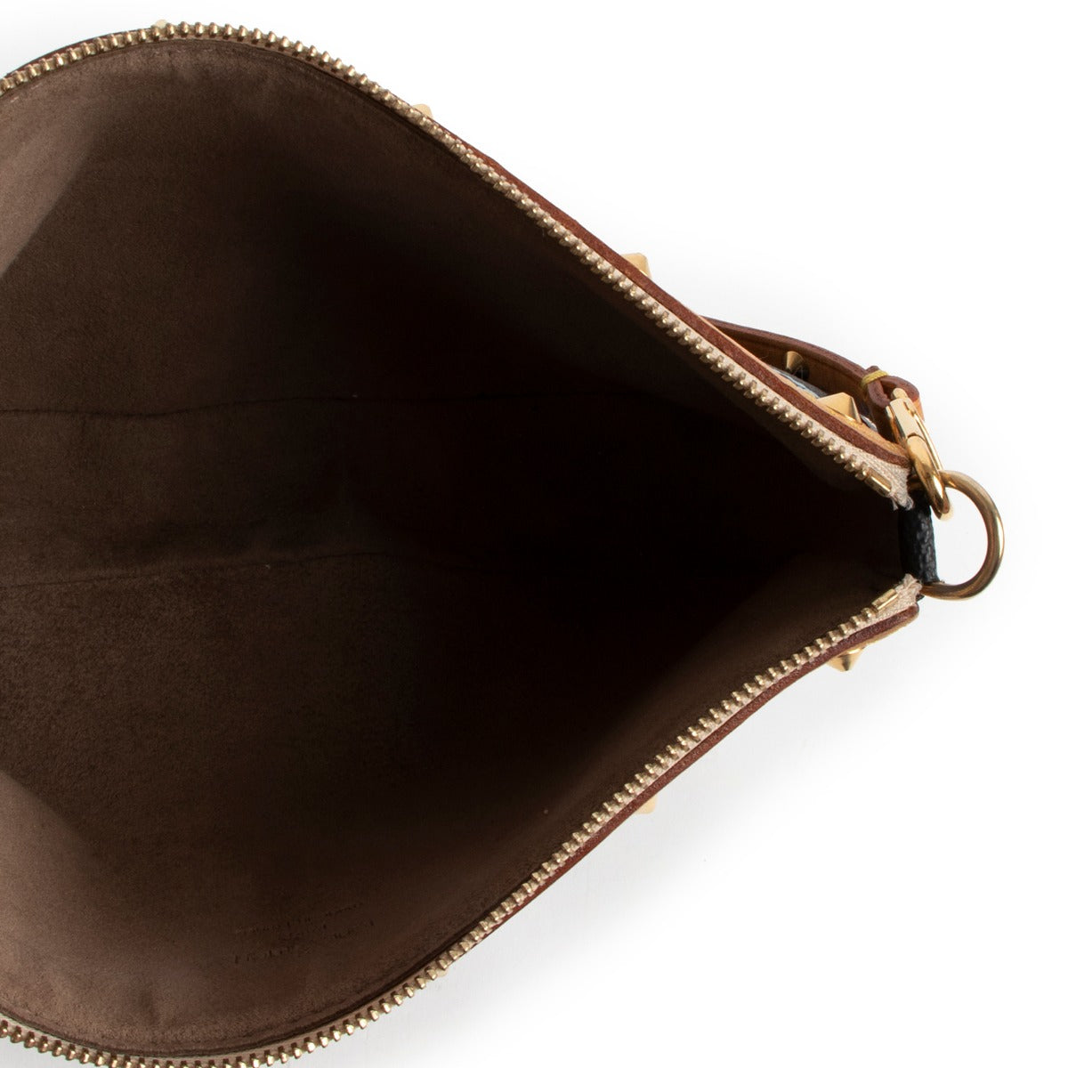Shop safe online at Labellov in Antwerp 100% authentic second hand Louis Vuitton Black Multicolor Murakami Pochette Accessoires