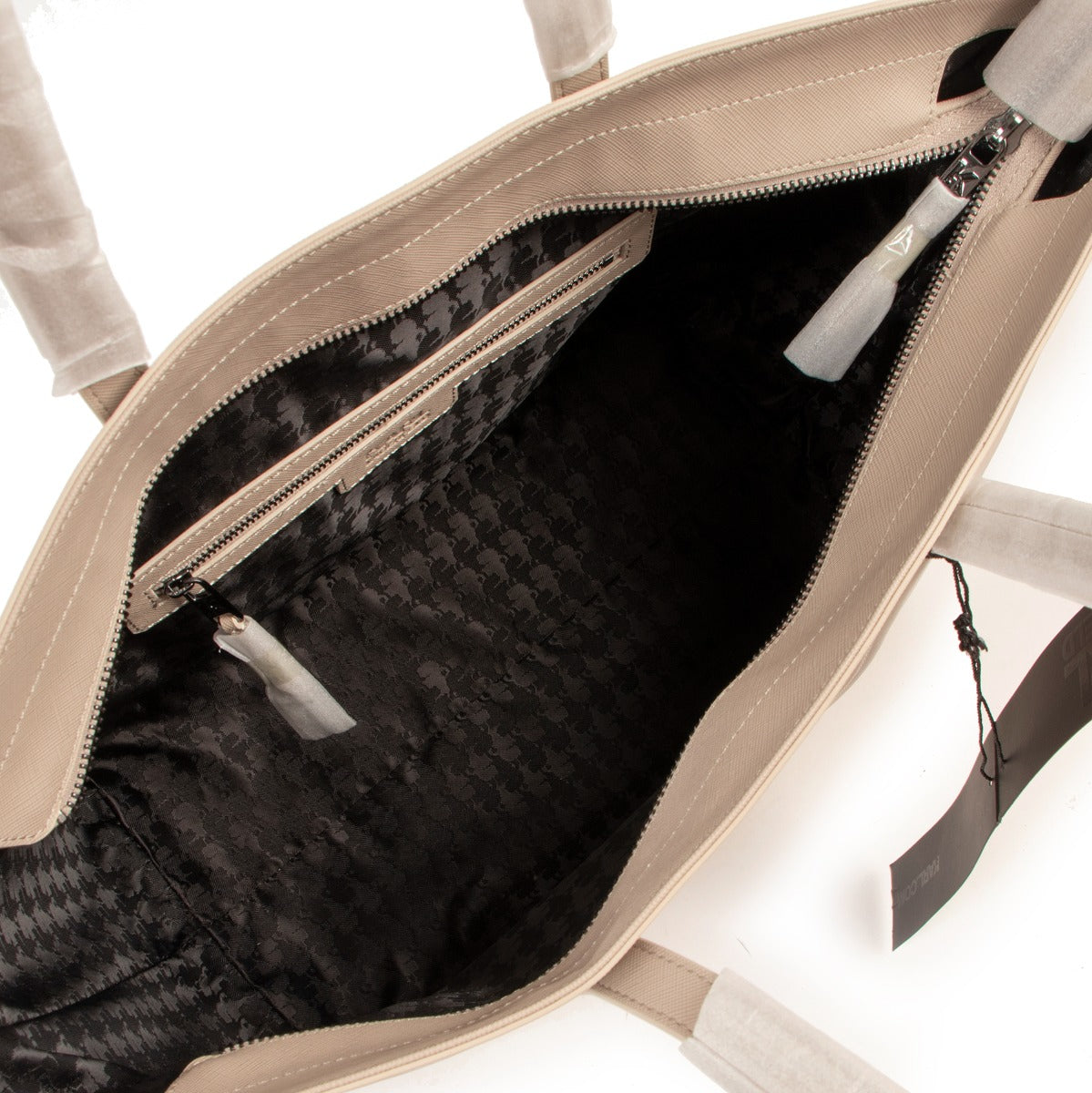 Karl Lagerfeld Beige K/Sphynx Shopper