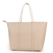 Karl Lagerfeld Beige K/Sphynx Shopper