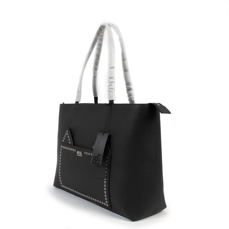 shop safe online Karl Lagerfeld K/Stone Choupette Shopper . acheter en ligne seconde Karl Lagerfeld K/Stone Choupette Shopper