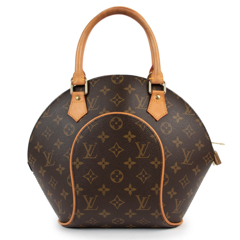 Louis Vuitton Monogram Ellipse Top Handle