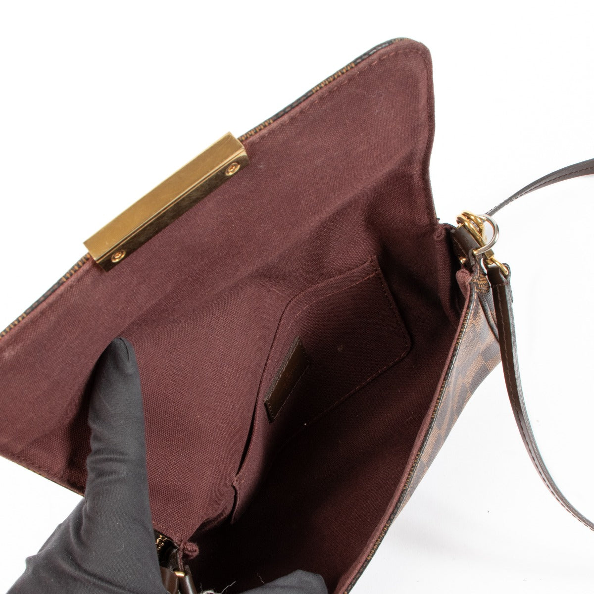 Louis Vuitton Favorite PM Toile Damier Ebene