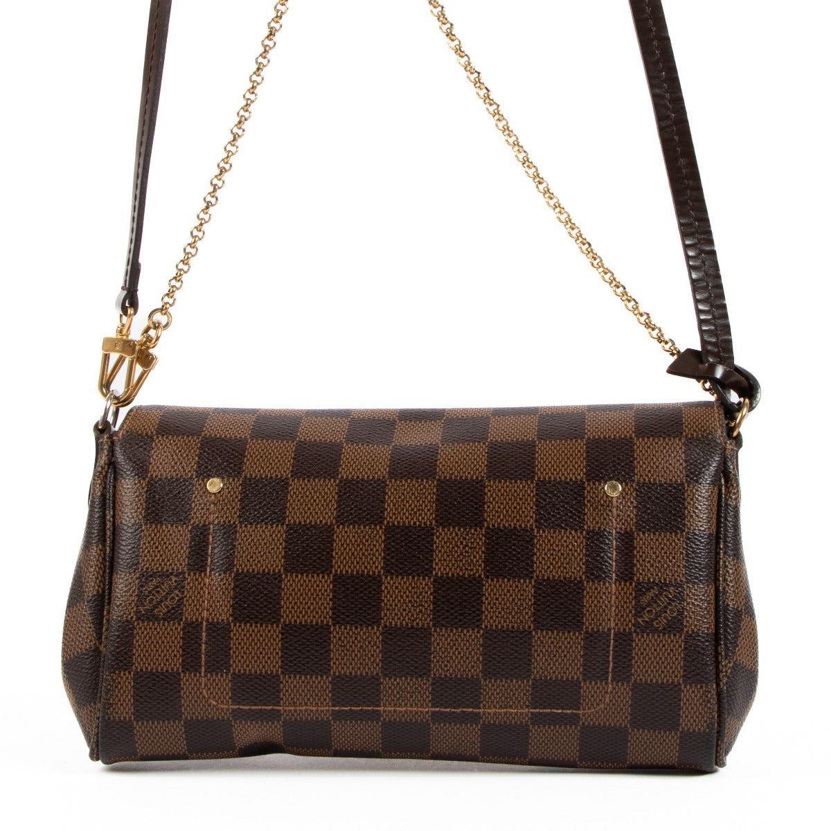 Louis Vuitton Favorite PM Toile Damier Ebene