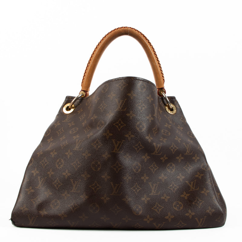 Louis Vuitton Artsy Monogram Canvas