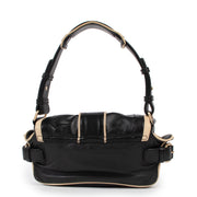 Shop safe online at Labellov in Antwerp this 100% authentic second hand Givenchy Black Shoulder Bag
