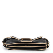 Shop safe online at Labellov in Antwerp this 100% authentic second hand Givenchy Black Shoulder Bag