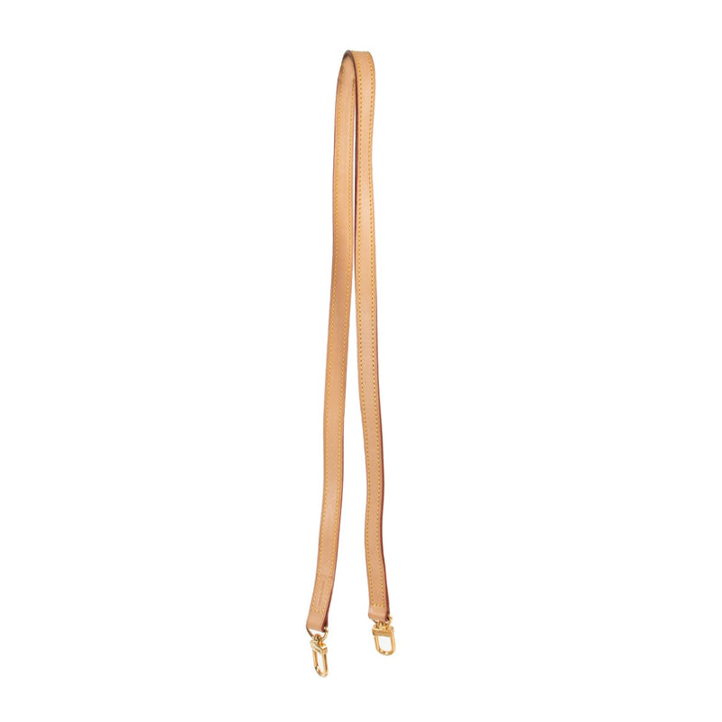 Shop safe online at Labellov in Antwerp this 100% authentic second hand Louis Vuitton Vachetta Leather Strap