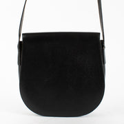 Authentic preloved Delvaux Black Crossbody Bag on Labellov.com