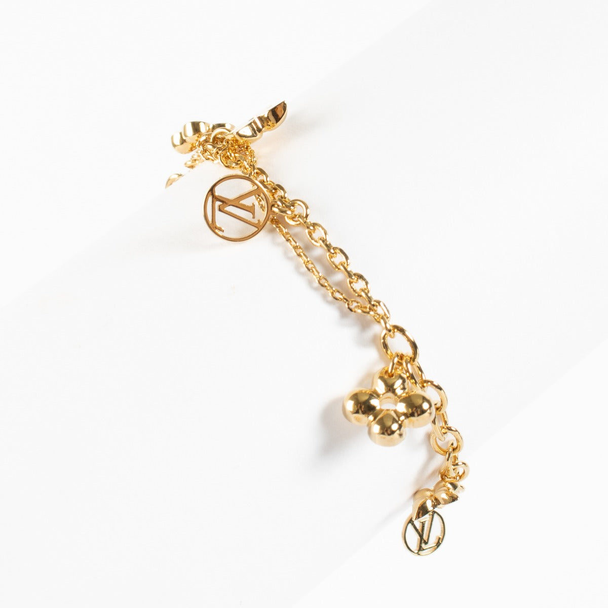 Authentic preloved Louis Vuitton Blooming Supple Bracelet on Labellov.com