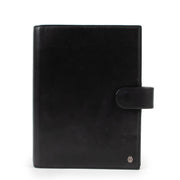 Shop safe online at Labellov in Antwerp this 100% authentic second hand Cartier Black Leather Agenda
