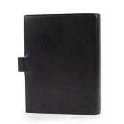 Shop safe online at Labellov in Antwerp this 100% authentic second hand Cartier Black Leather Agenda