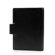 Shop safe online at Labellov in Antwerp this 100% authentic second hand Cartier Black Leather Agenda