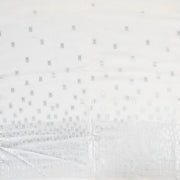 Shop safe online at Labellov in Antwerp this 100% authentic second hand Hermès White Silk Cashmere Scarf
