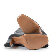 Shop safe online at Labellov in Antwerp this 100% authentic second hand Valentino Dark Grey Boots - Size 38