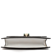 shop 100% authentic second hand Bulgari White Serpenti Forever Crossbody Bag on Labellov.com