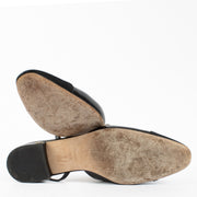 shop 100% authentic second hand Chanel Black Slingbacks - Size 40 1/2 on Labellov.com