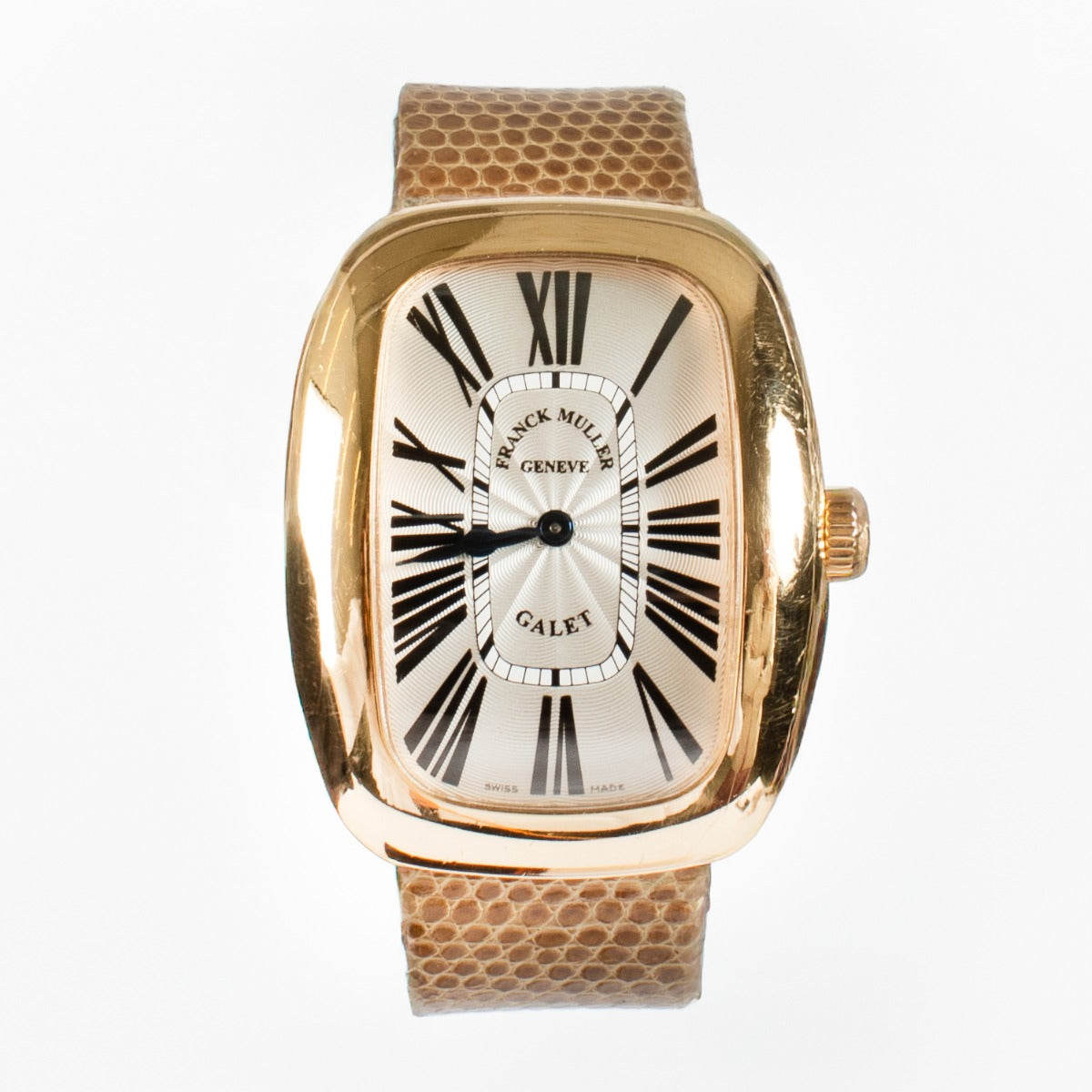 Franck Muller 3002 Galet Watch