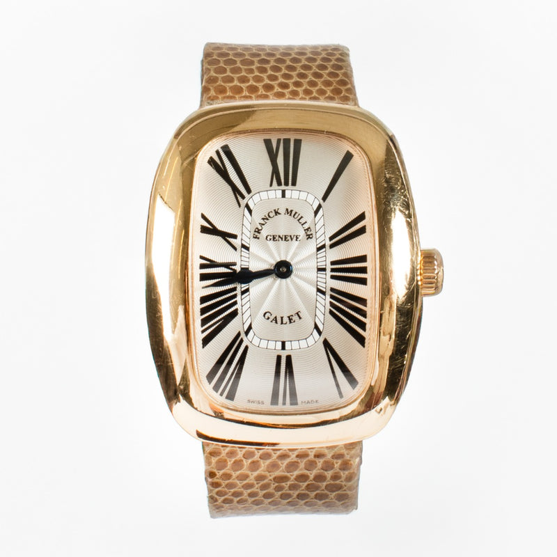 Franck Muller 3002 Galet Watch