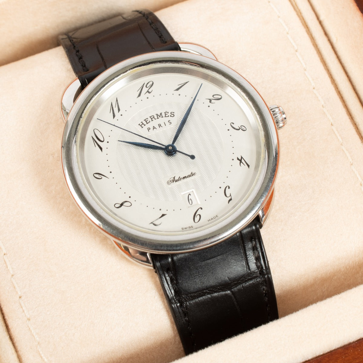 Montre Hermès Arceau 40 mm Édition Limitée
