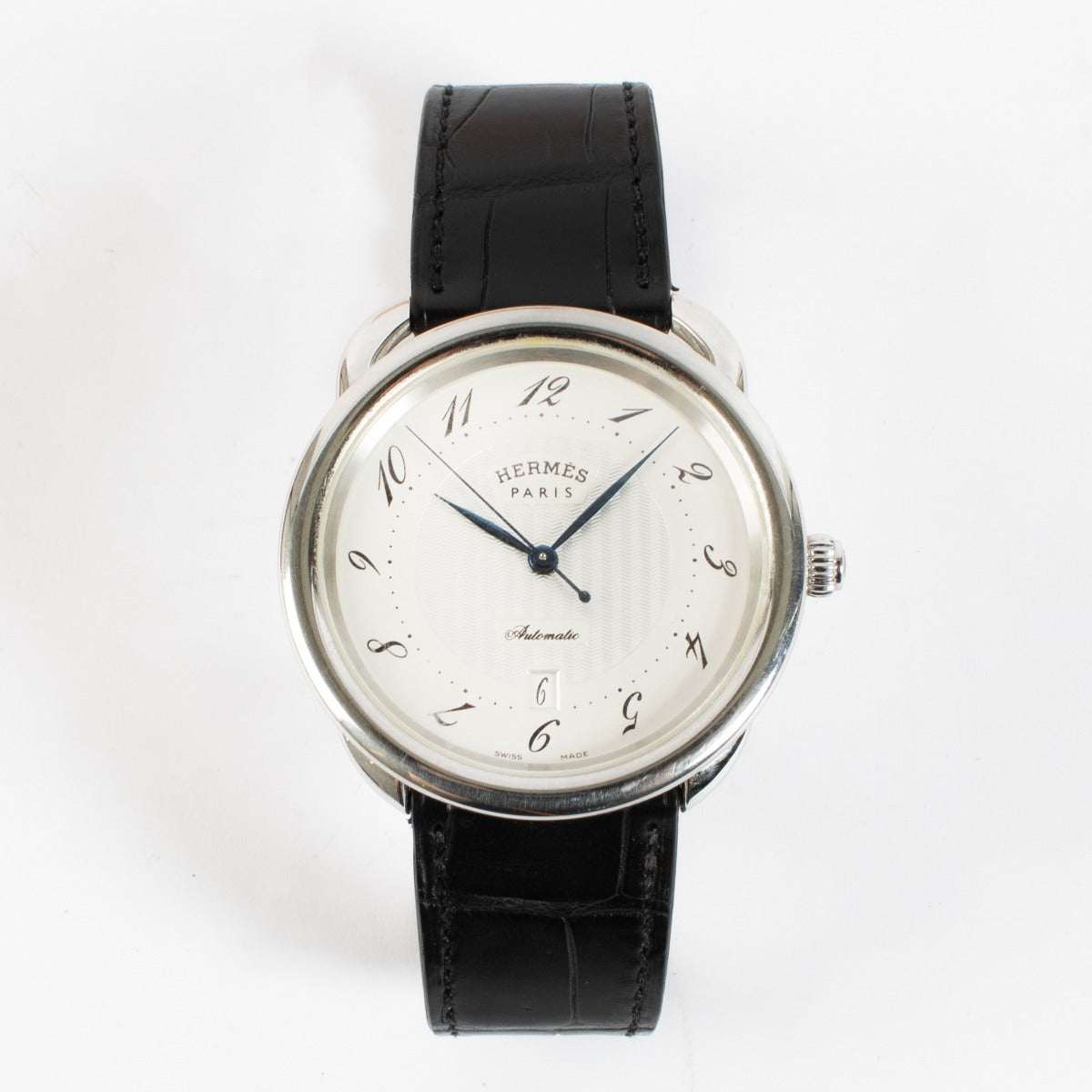 Hermès Limited Edition Arceau 40 mm Watch