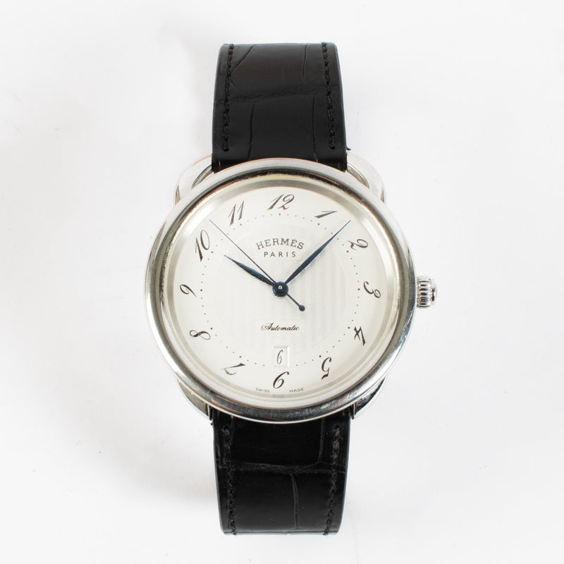 Hermès Limited Edition Arceau 40 mm Watch