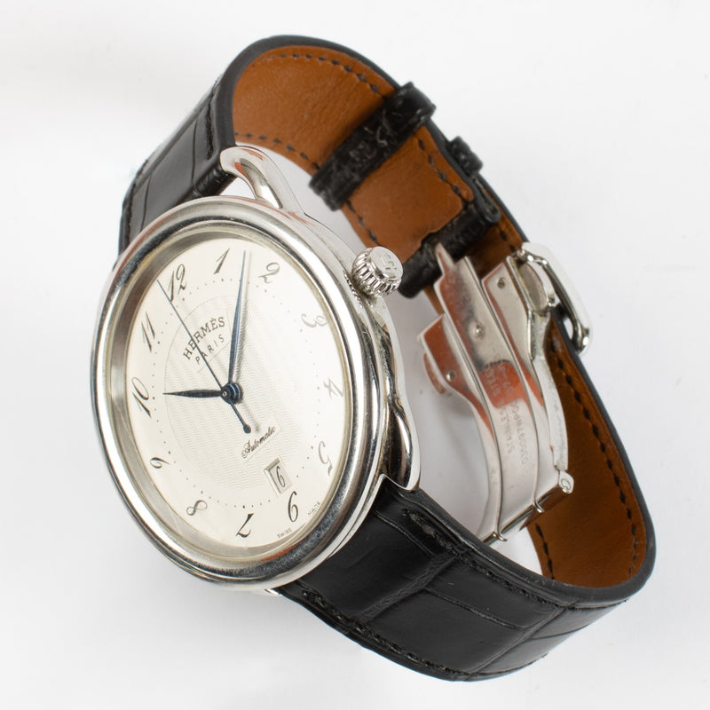 Hermès Limited Edition Arceau 40 mm Horloge