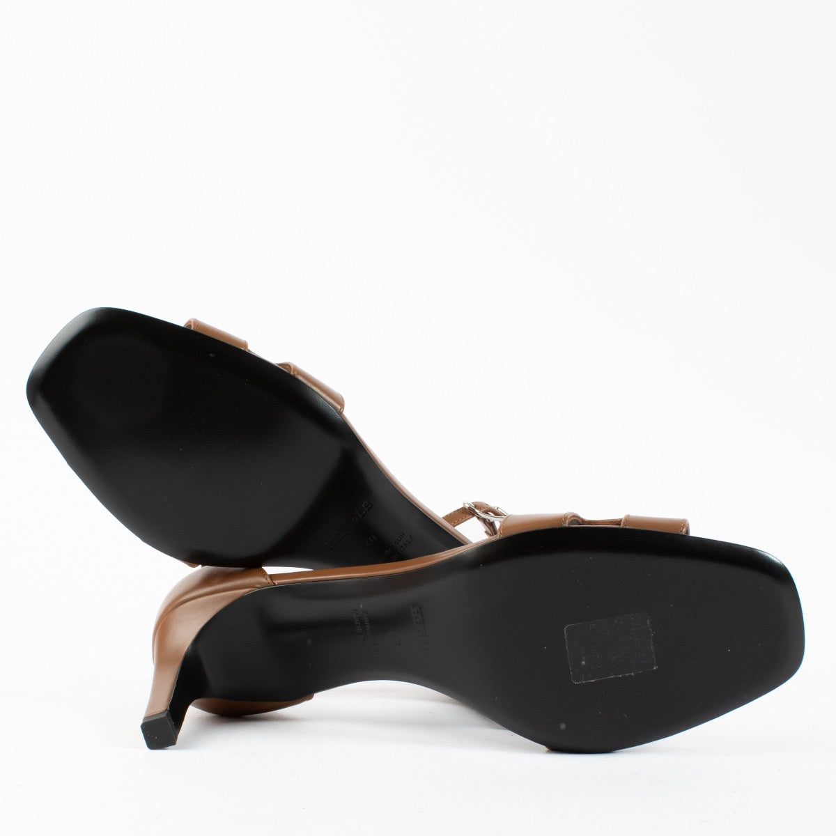 Sandales Hermès Gold Joy - Taille 40