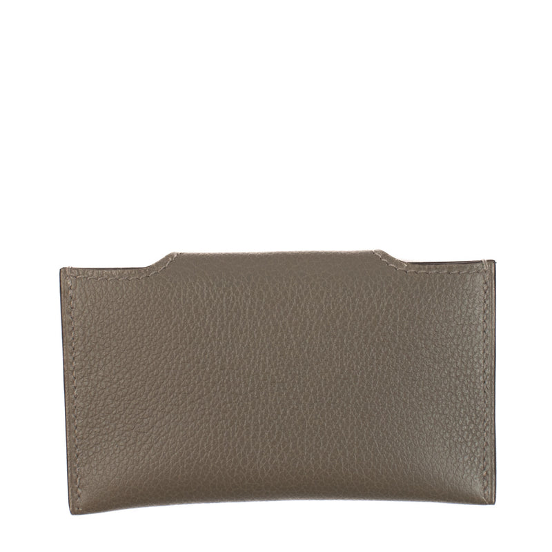 Hermès Etoupe Evercolor Iliade Kaarthouder