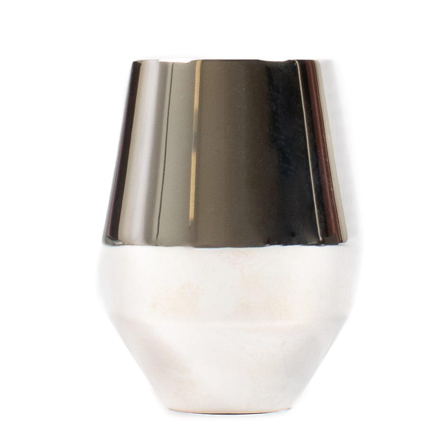 Hermès x Puiforcat Sommelier Set of 2 Water Beaker Glasses